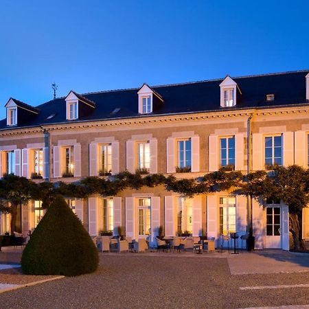 Hotel Le Manoir Les Minimes Amboise Zewnętrze zdjęcie