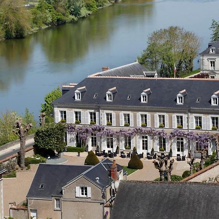 Hotel Le Manoir Les Minimes Amboise Zewnętrze zdjęcie