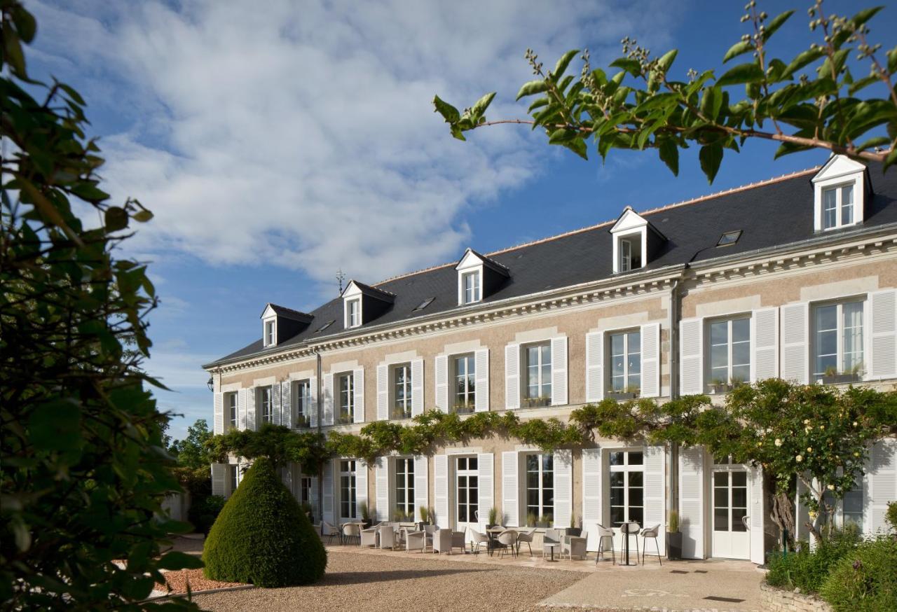 Hotel Le Manoir Les Minimes Amboise Zewnętrze zdjęcie