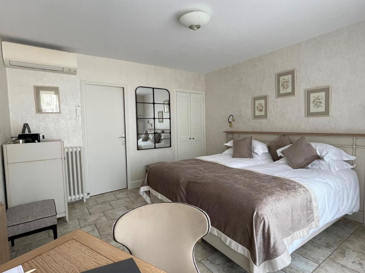 Hotel Le Manoir Les Minimes Amboise Zewnętrze zdjęcie