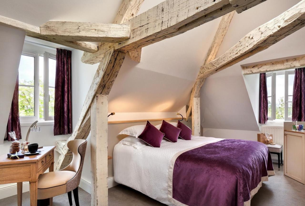 Hotel Le Manoir Les Minimes Amboise Zewnętrze zdjęcie