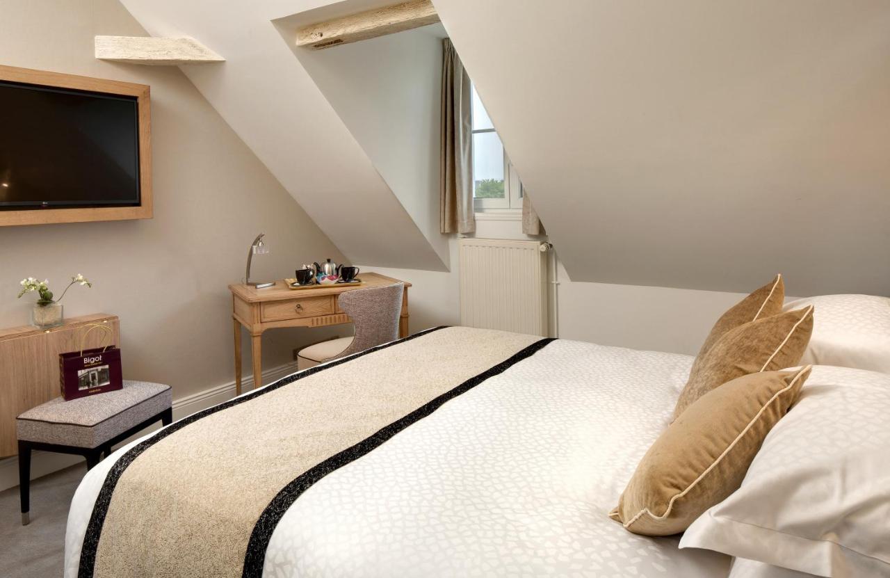 Hotel Le Manoir Les Minimes Amboise Zewnętrze zdjęcie