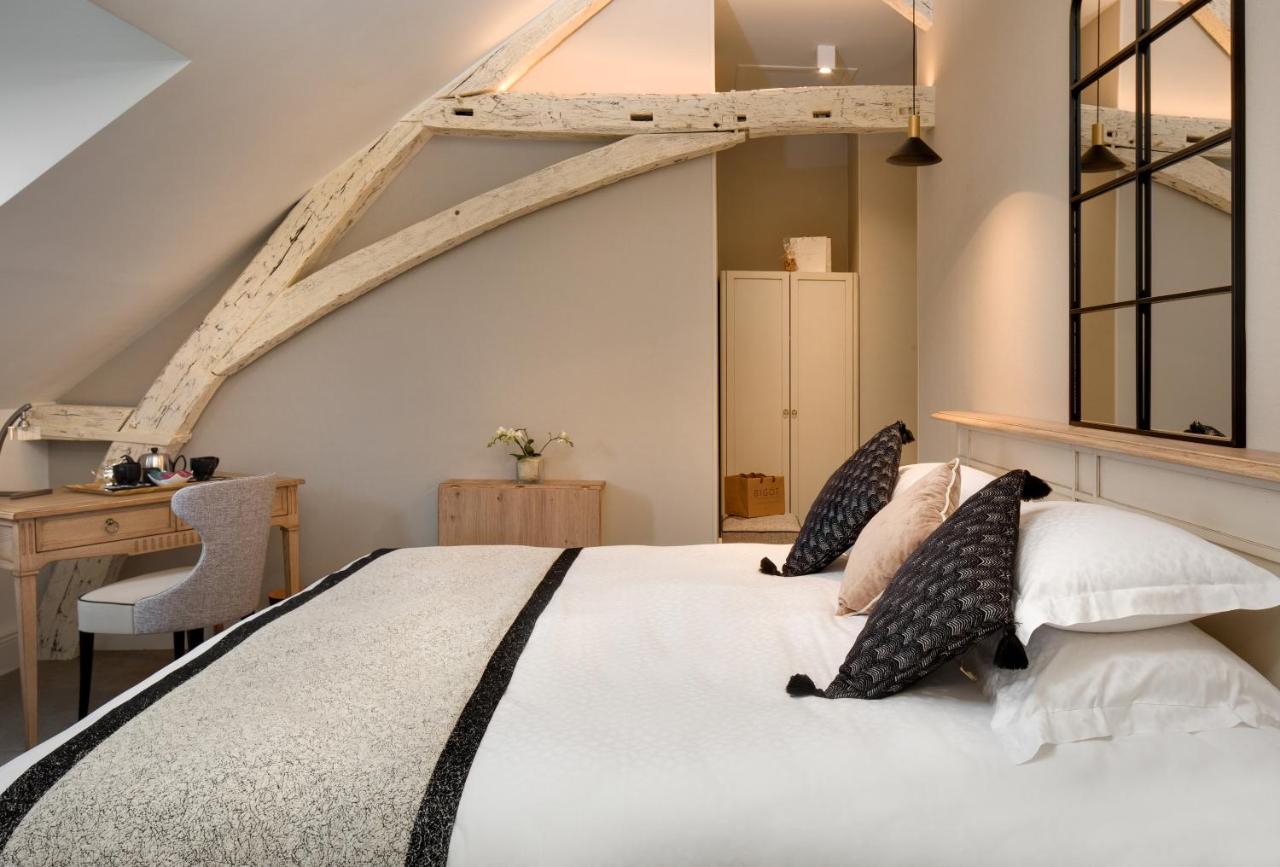Hotel Le Manoir Les Minimes Amboise Zewnętrze zdjęcie
