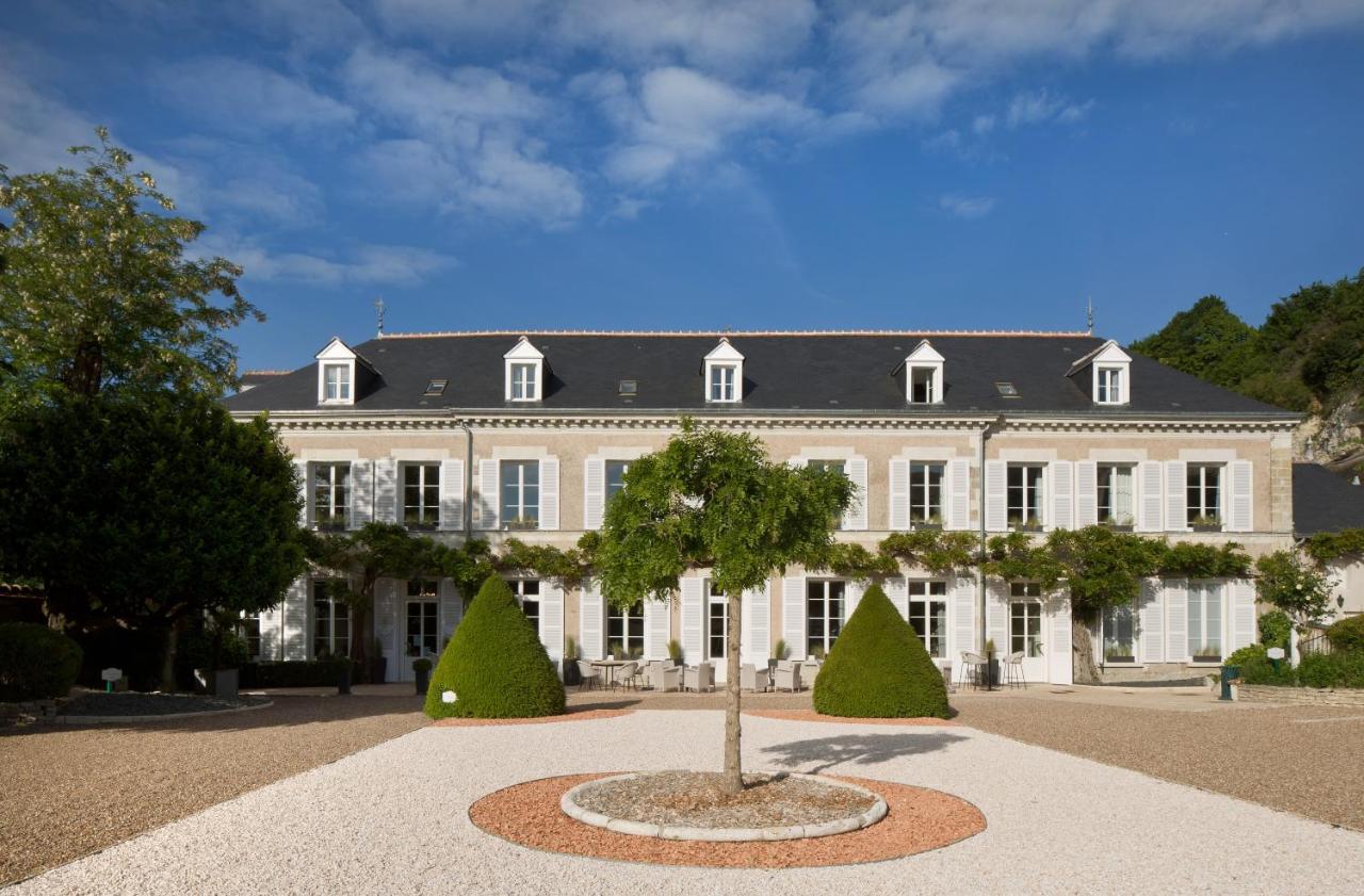 Hotel Le Manoir Les Minimes Amboise Zewnętrze zdjęcie