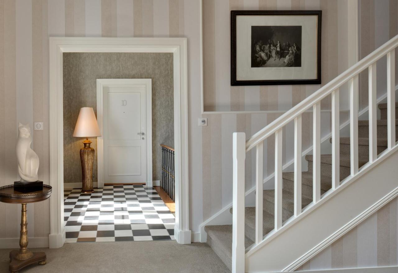 Hotel Le Manoir Les Minimes Amboise Zewnętrze zdjęcie