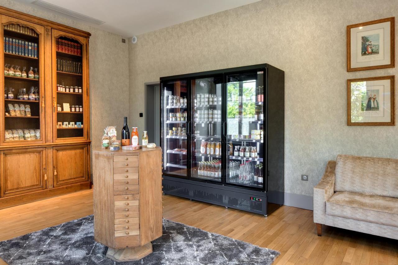 Hotel Le Manoir Les Minimes Amboise Zewnętrze zdjęcie