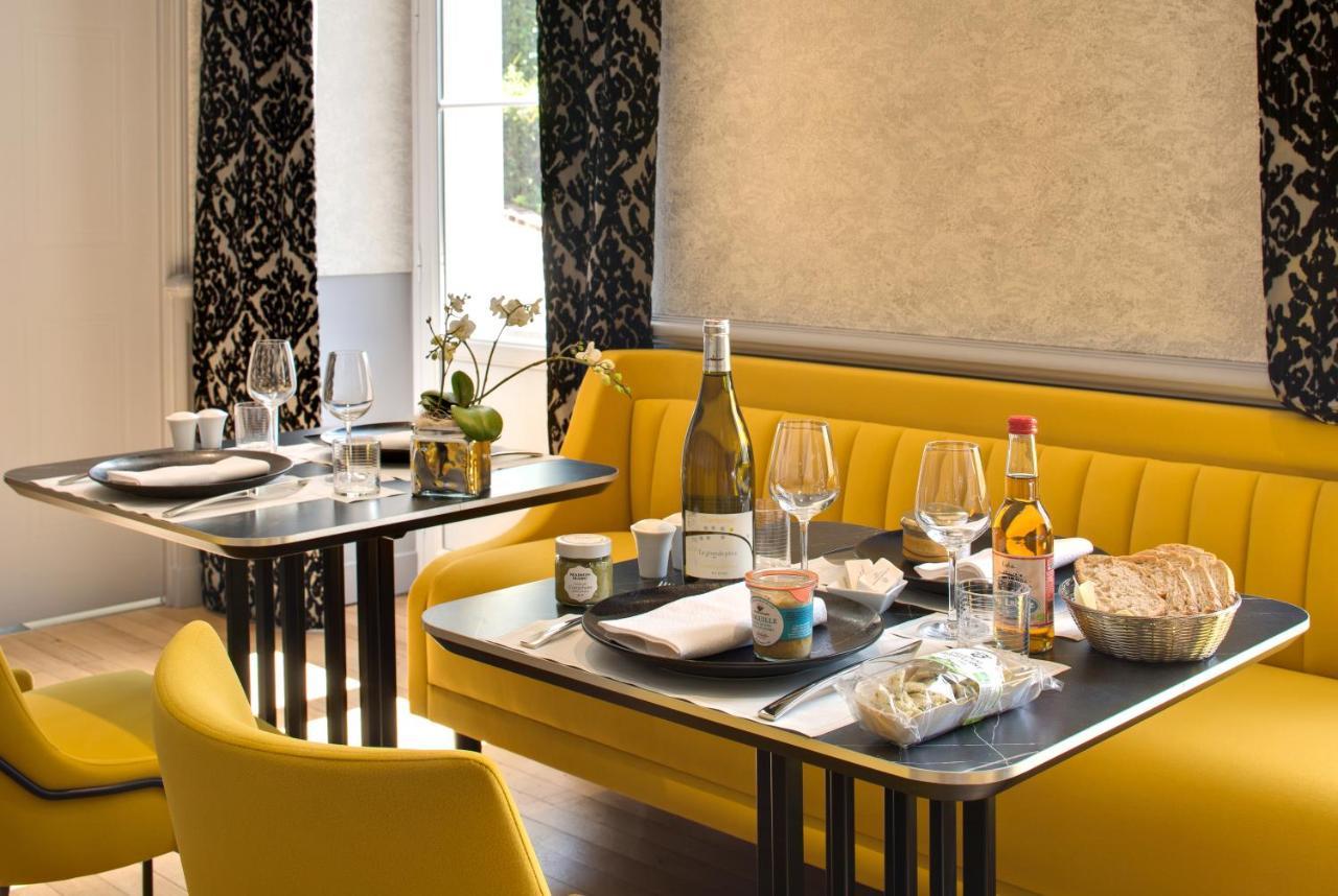 Hotel Le Manoir Les Minimes Amboise Zewnętrze zdjęcie