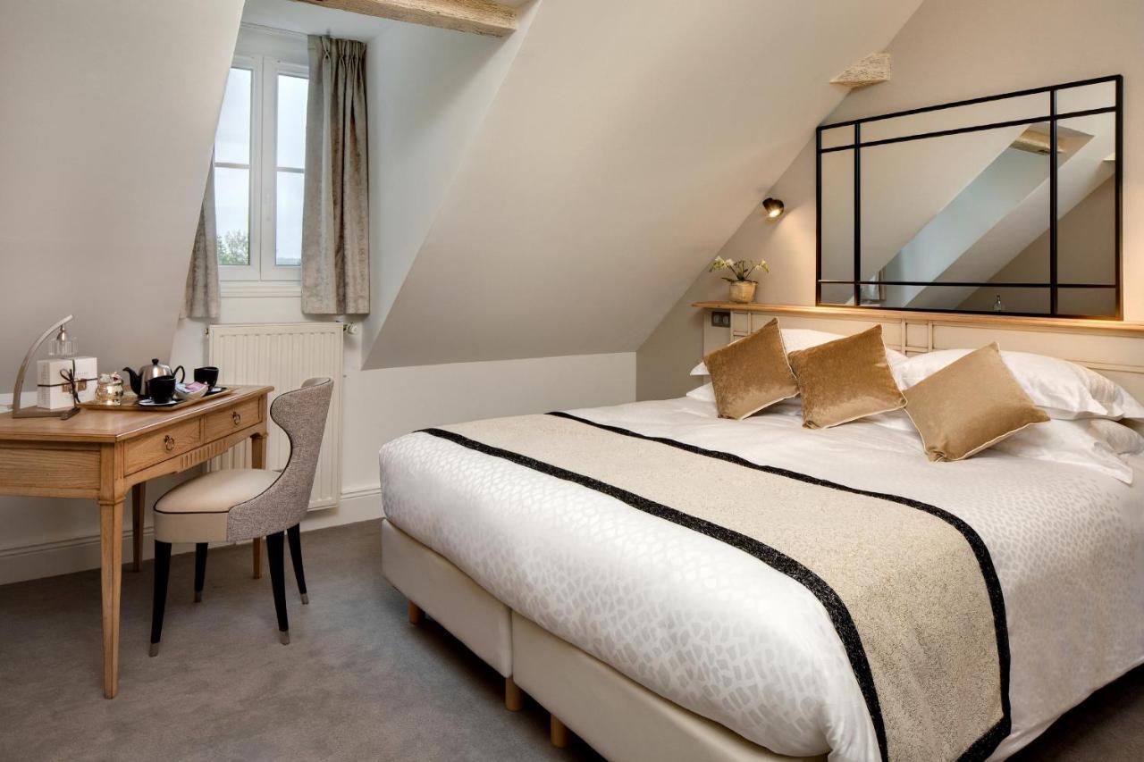 Hotel Le Manoir Les Minimes Amboise Zewnętrze zdjęcie