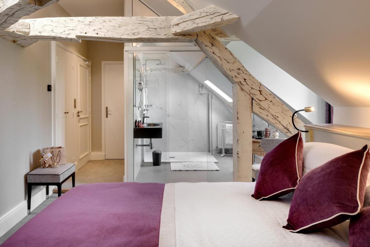 Hotel Le Manoir Les Minimes Amboise Zewnętrze zdjęcie