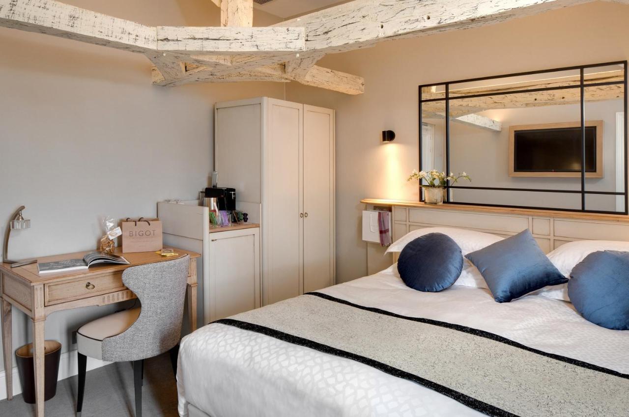 Hotel Le Manoir Les Minimes Amboise Zewnętrze zdjęcie