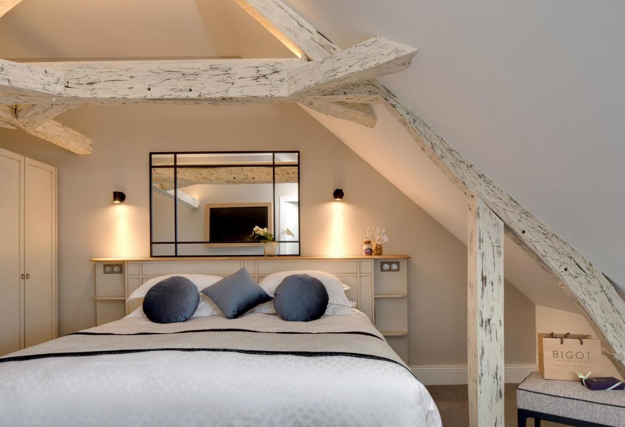 Hotel Le Manoir Les Minimes Amboise Zewnętrze zdjęcie