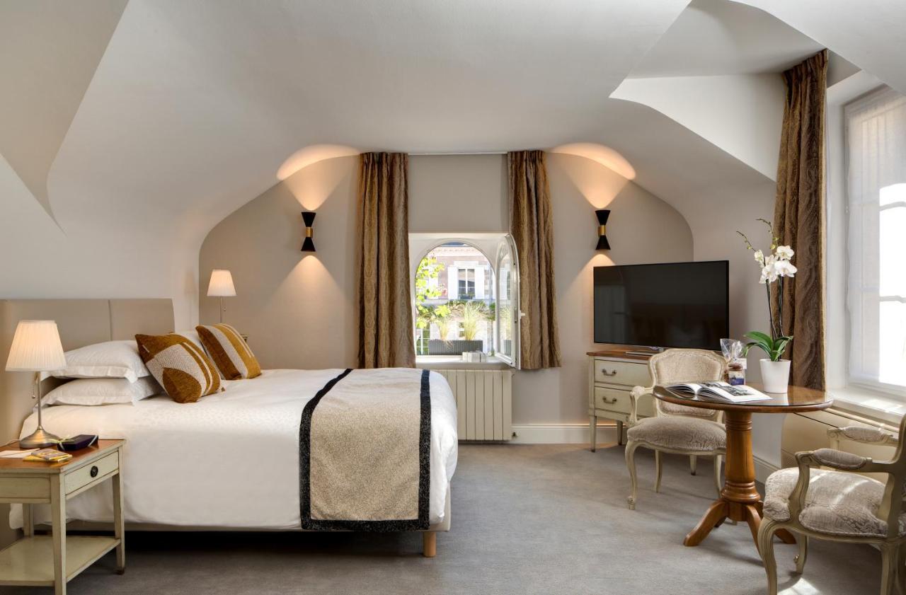 Hotel Le Manoir Les Minimes Amboise Zewnętrze zdjęcie