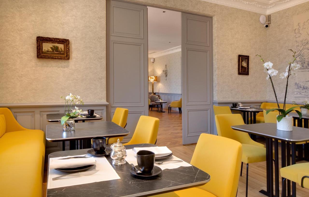 Hotel Le Manoir Les Minimes Amboise Zewnętrze zdjęcie