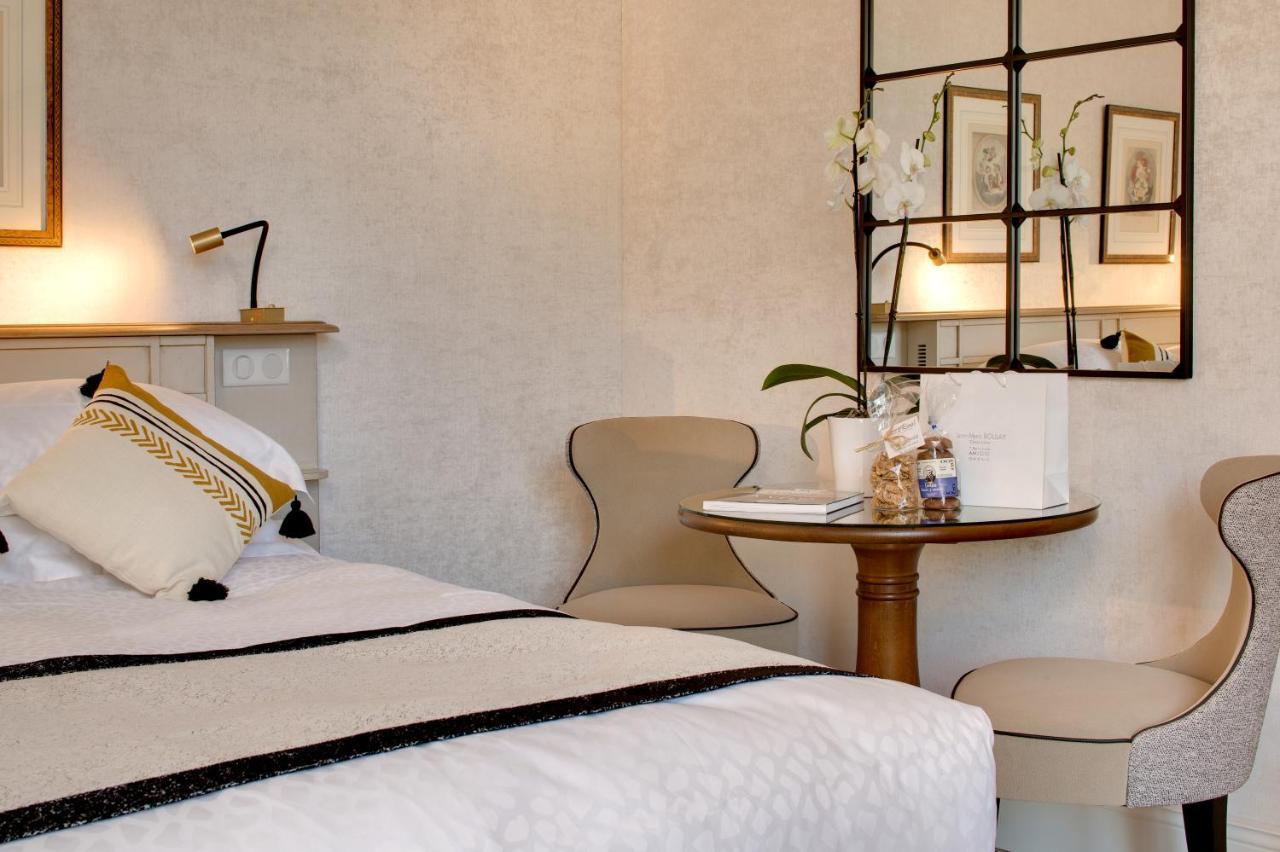Hotel Le Manoir Les Minimes Amboise Zewnętrze zdjęcie