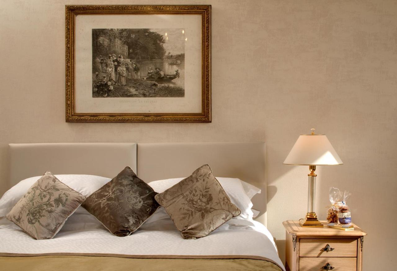 Hotel Le Manoir Les Minimes Amboise Zewnętrze zdjęcie