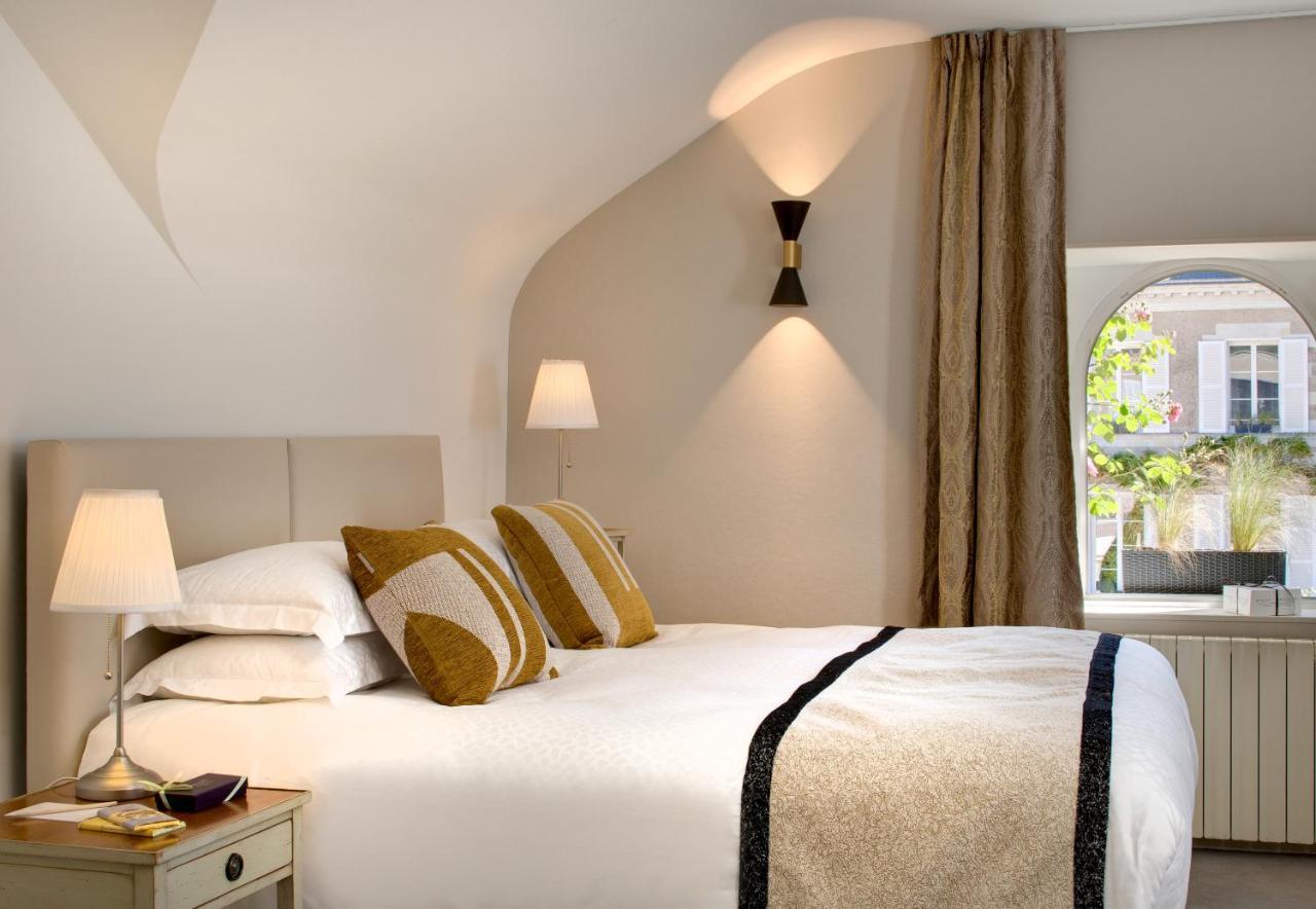 Hotel Le Manoir Les Minimes Amboise Zewnętrze zdjęcie