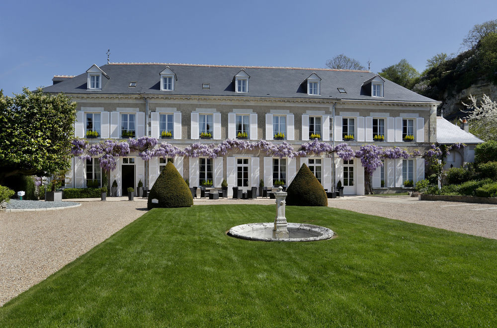 Hotel Le Manoir Les Minimes Amboise Zewnętrze zdjęcie